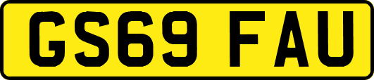 GS69FAU