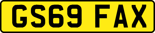 GS69FAX