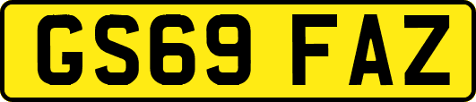GS69FAZ