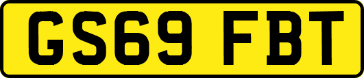 GS69FBT