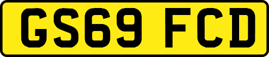 GS69FCD