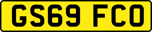 GS69FCO