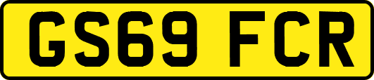 GS69FCR