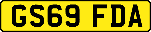 GS69FDA