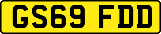 GS69FDD