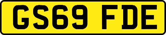 GS69FDE