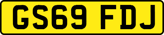 GS69FDJ