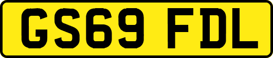 GS69FDL