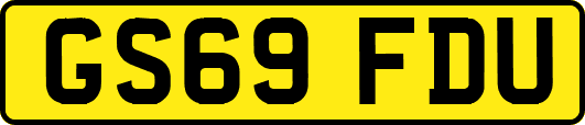 GS69FDU