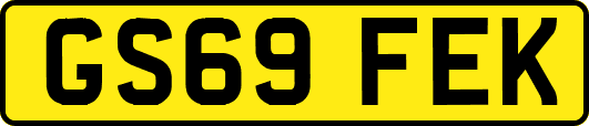 GS69FEK