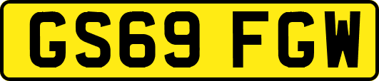 GS69FGW