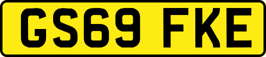 GS69FKE