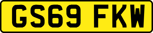 GS69FKW