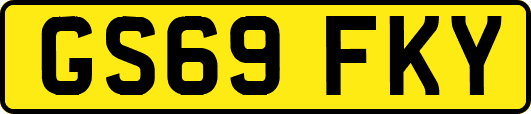 GS69FKY