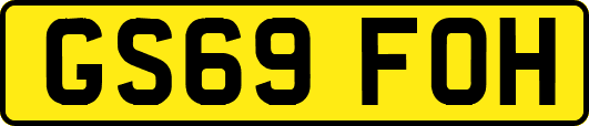 GS69FOH
