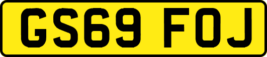 GS69FOJ