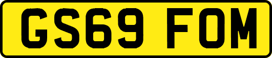 GS69FOM