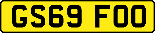 GS69FOO