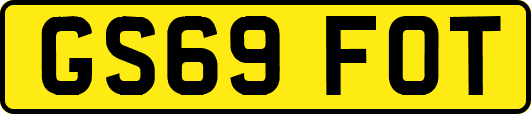 GS69FOT
