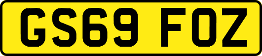 GS69FOZ