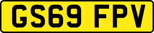 GS69FPV