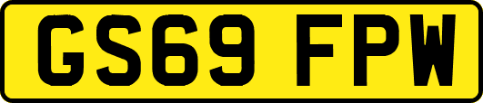 GS69FPW