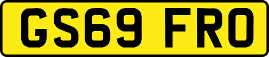 GS69FRO