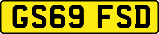 GS69FSD