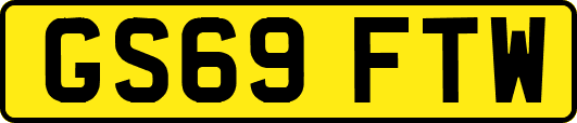 GS69FTW