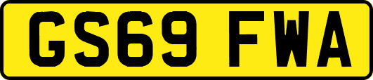 GS69FWA