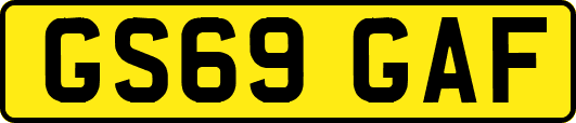 GS69GAF