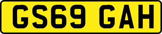 GS69GAH