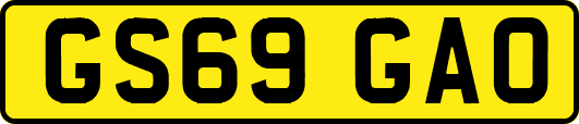 GS69GAO