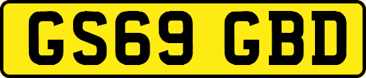 GS69GBD