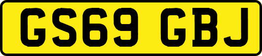 GS69GBJ