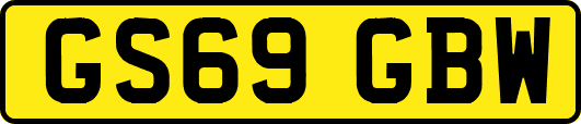 GS69GBW