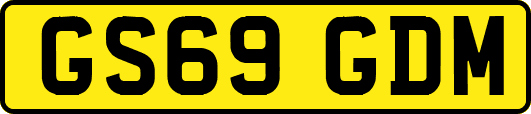 GS69GDM