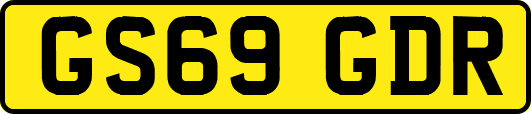 GS69GDR