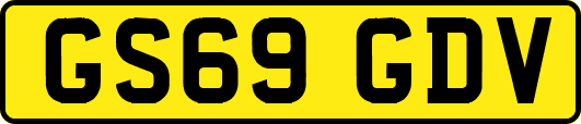 GS69GDV