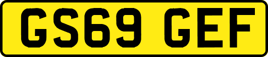 GS69GEF