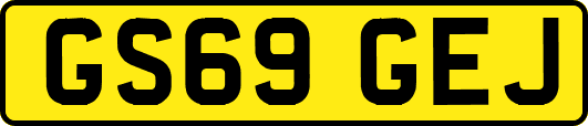 GS69GEJ