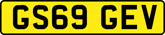 GS69GEV