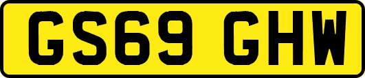 GS69GHW