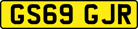 GS69GJR