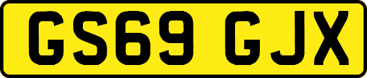 GS69GJX