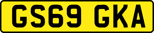 GS69GKA