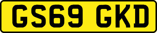 GS69GKD