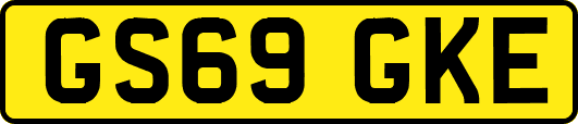 GS69GKE