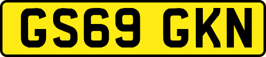 GS69GKN