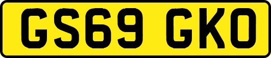 GS69GKO